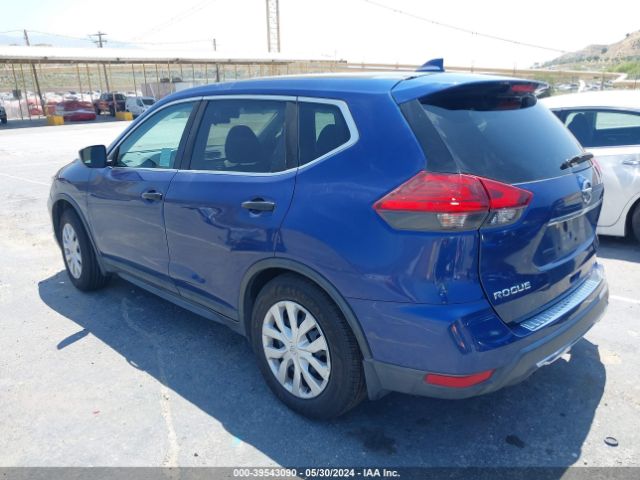 5N1AT2MN0HC744989 Nissan ROGUE S
