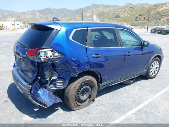 5N1AT2MN0HC744989 Nissan ROGUE S