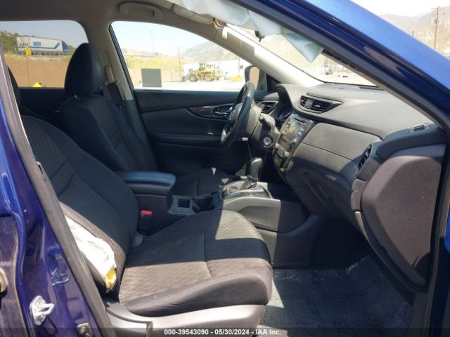 5N1AT2MN0HC744989 Nissan ROGUE S
