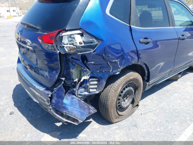 5N1AT2MN0HC744989 Nissan ROGUE S