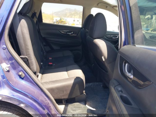 5N1AT2MN0HC744989 Nissan ROGUE S