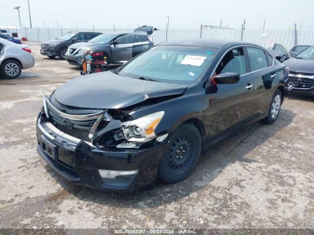 1N4AL3AP2FC296354 Nissan Altima 2.5/2.5 S/2.5 Sl/2.5 Sv