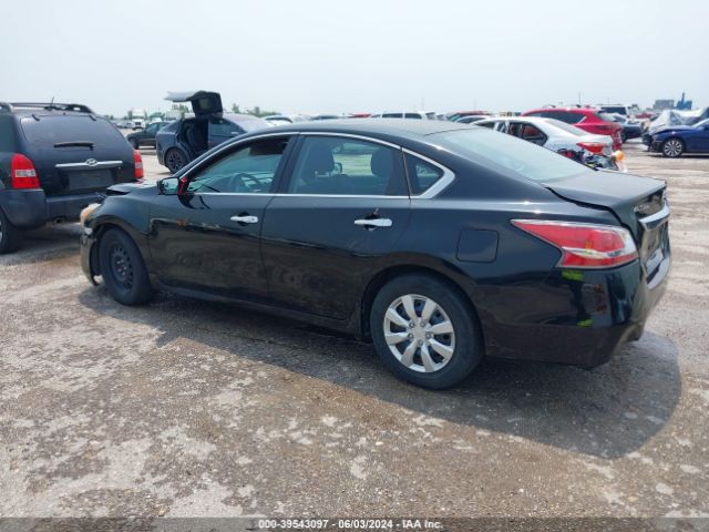 1N4AL3AP2FC296354 Nissan Altima 2.5/2.5 S/2.5 Sl/2.5 Sv