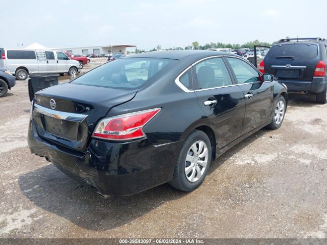 1N4AL3AP2FC296354 Nissan Altima 2.5/2.5 S/2.5 Sl/2.5 Sv