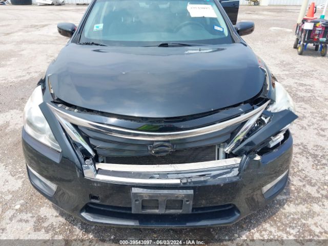 1N4AL3AP2FC296354 Nissan Altima 2.5/2.5 S/2.5 Sl/2.5 Sv