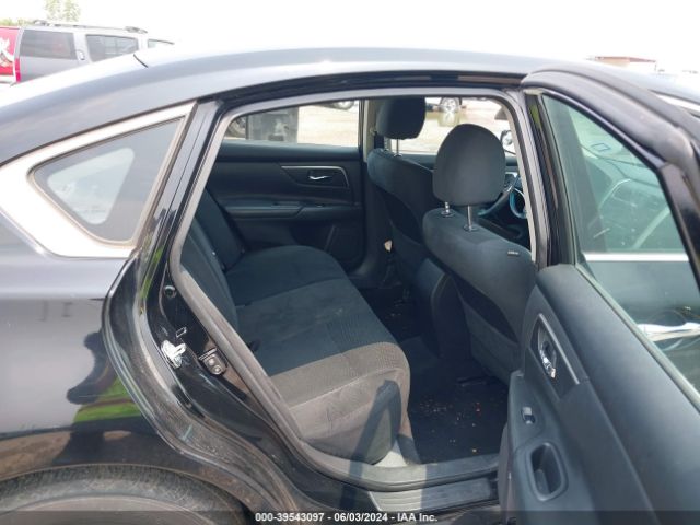 1N4AL3AP2FC296354 Nissan Altima 2.5/2.5 S/2.5 Sl/2.5 Sv