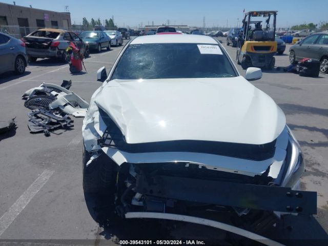 JN1EV7AP7MM706041 Infiniti Q50 PURE
