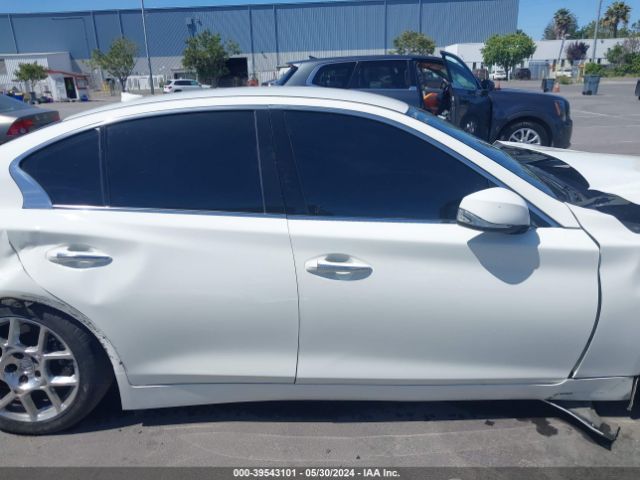 JN1EV7AP7MM706041 Infiniti Q50 PURE