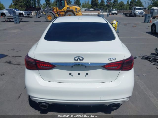 JN1EV7AP7MM706041 Infiniti Q50 PURE