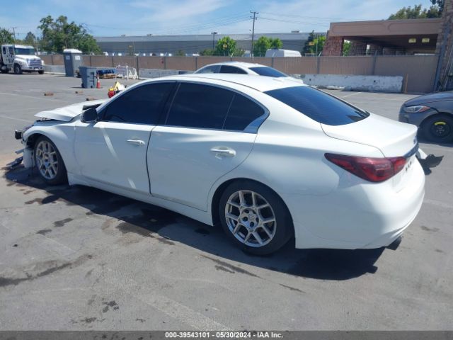 JN1EV7AP7MM706041 Infiniti Q50 PURE