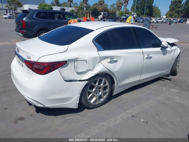 JN1EV7AP7MM706041 Infiniti Q50 PURE