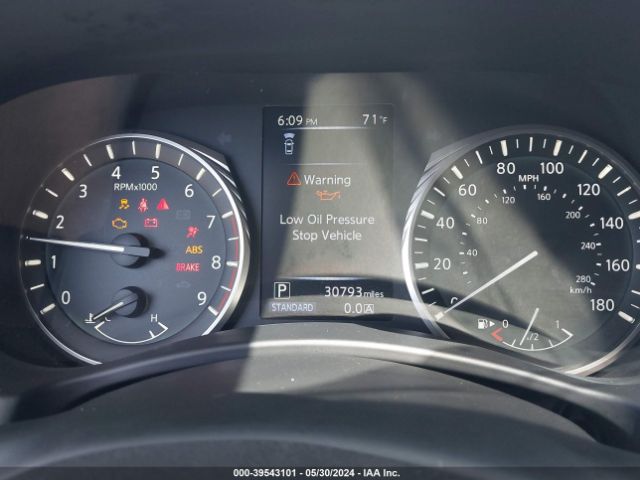 JN1EV7AP7MM706041 Infiniti Q50 PURE