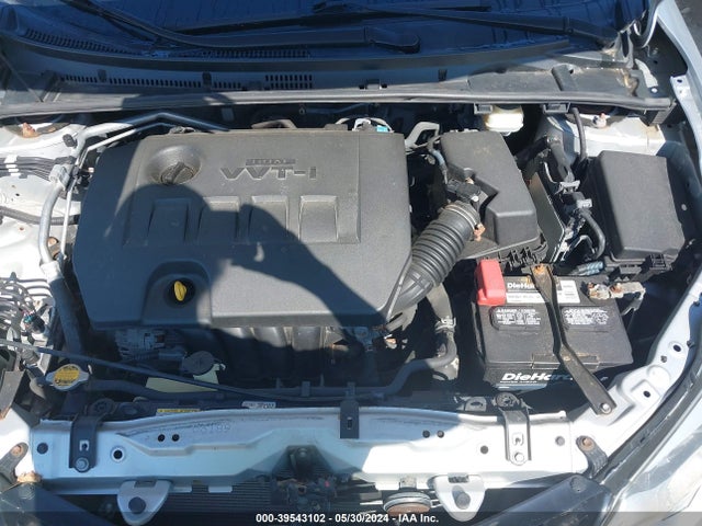 Toyota Corolla S Plus 2015 2T1BURHE9FC322541 Image 10