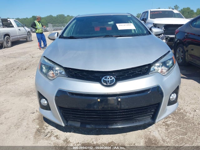 Toyota Corolla S Plus 2015 2T1BURHE9FC322541 Image 12