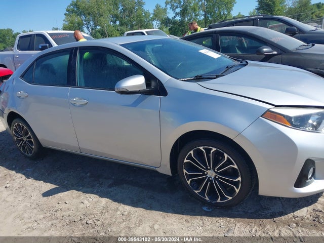 Toyota Corolla S Plus 2015 2T1BURHE9FC322541 Image 13