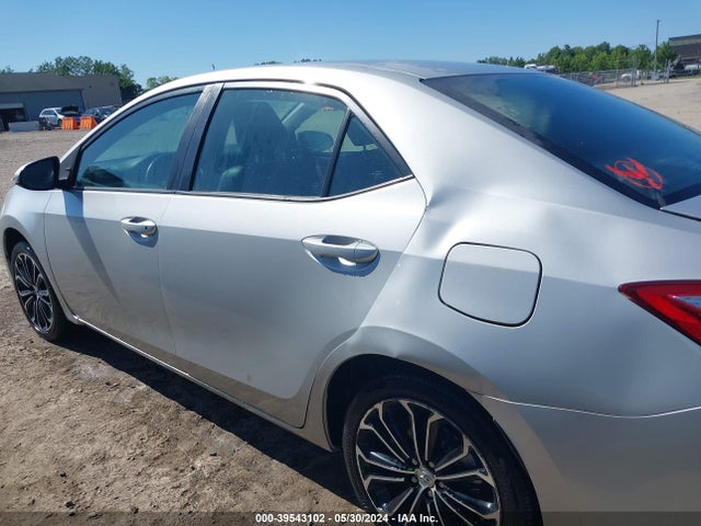 Toyota Corolla S Plus 2015 2T1BURHE9FC322541 Image 14