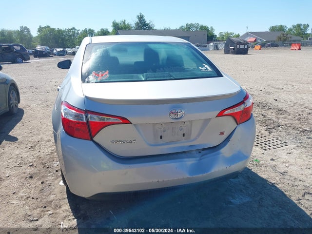 Toyota Corolla S Plus 2015 2T1BURHE9FC322541 Image 16