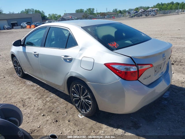 Toyota Corolla S Plus 2015 2T1BURHE9FC322541 Image 3