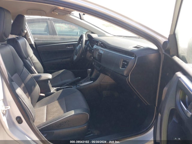 Toyota Corolla S Plus 2015 2T1BURHE9FC322541 Image 5