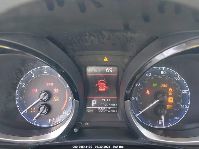 Toyota Corolla S Plus 2015 2T1BURHE9FC322541 Image 7