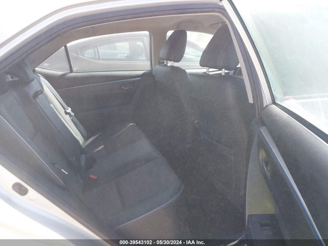 Toyota Corolla S Plus 2015 2T1BURHE9FC322541 Image 8
