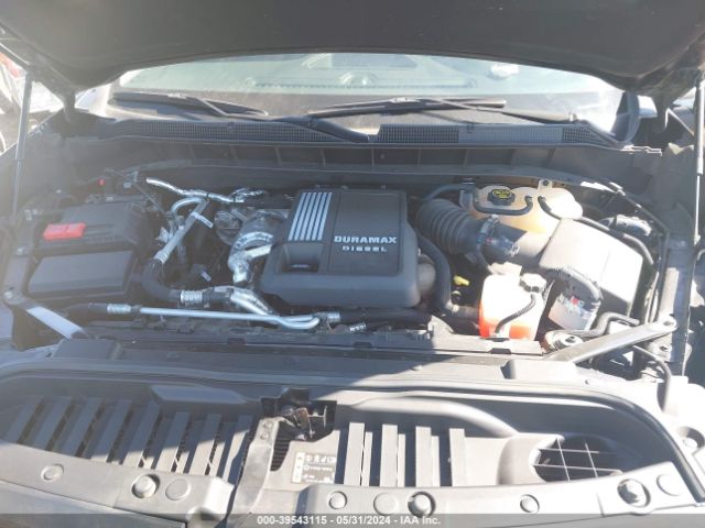 3GCUYEET0MG359277 Chevrolet Silverado 1500 4wd  Short Bed Rst