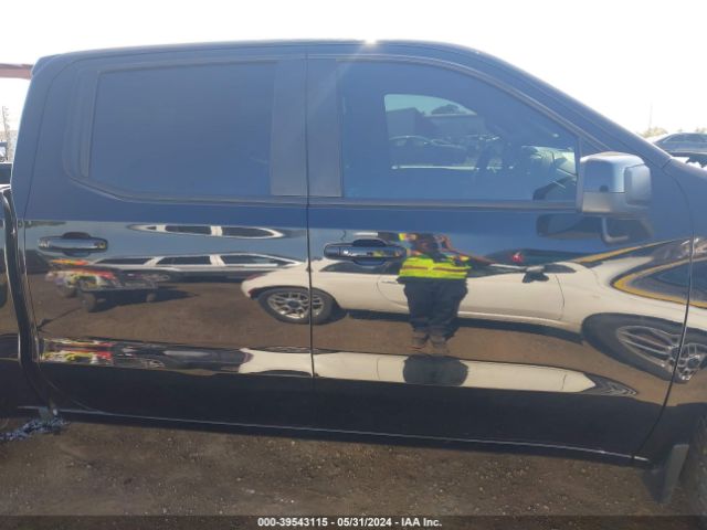 3GCUYEET0MG359277 Chevrolet Silverado 1500 4wd  Short Bed Rst
