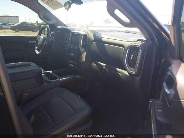 3GCUYEET0MG359277 Chevrolet Silverado 1500 4wd  Short Bed Rst