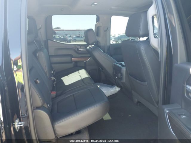 3GCUYEET0MG359277 Chevrolet Silverado 1500 4wd  Short Bed Rst