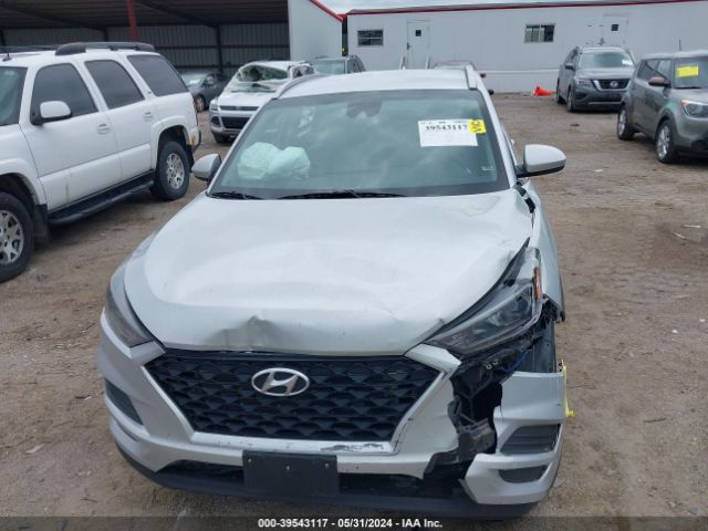 KM8J3CA49KU842888 Hyundai Tucson Value