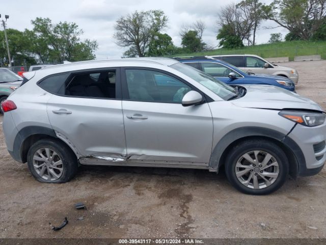 KM8J3CA49KU842888 Hyundai Tucson Value