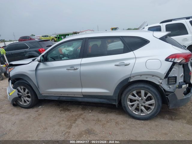 KM8J3CA49KU842888 Hyundai Tucson Value