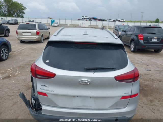 KM8J3CA49KU842888 Hyundai Tucson Value