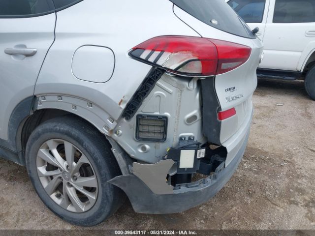 KM8J3CA49KU842888 Hyundai Tucson Value