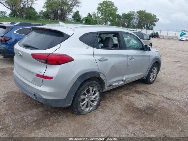 KM8J3CA49KU842888 Hyundai Tucson Value