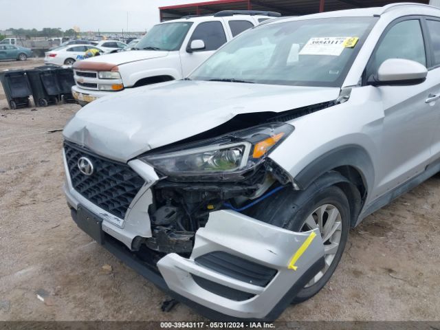 KM8J3CA49KU842888 Hyundai Tucson Value
