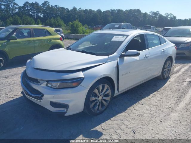 1G1ZH5SX2GF241291 Chevrolet Malibu Premier