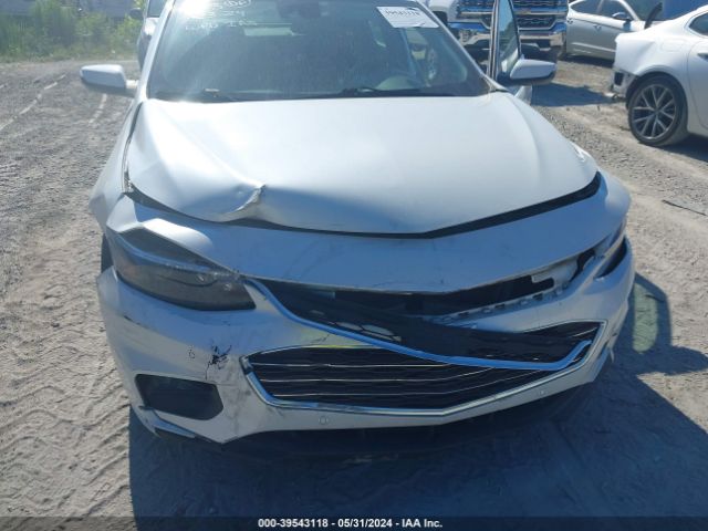 1G1ZH5SX2GF241291 Chevrolet Malibu Premier