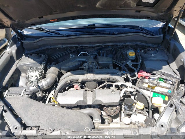 Subaru Forester 2.5i 2018 JF2SJABC9JH496018 Image 10