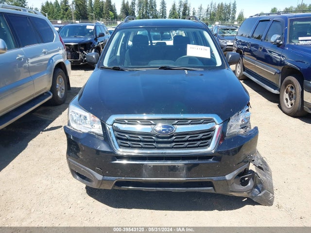 Subaru Forester 2.5i 2018 JF2SJABC9JH496018 Image 12