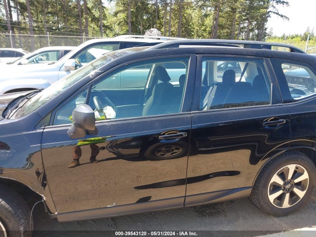 Subaru Forester 2.5i 2018 JF2SJABC9JH496018 Image 14