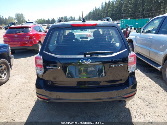 Subaru Forester 2.5i 2018 JF2SJABC9JH496018 Image 16