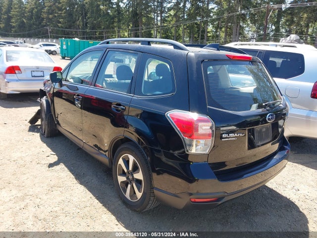 Subaru Forester 2.5i 2018 JF2SJABC9JH496018 Image 3