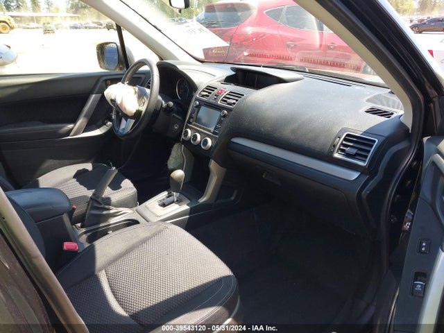 Subaru Forester 2.5i 2018 JF2SJABC9JH496018 Image 5
