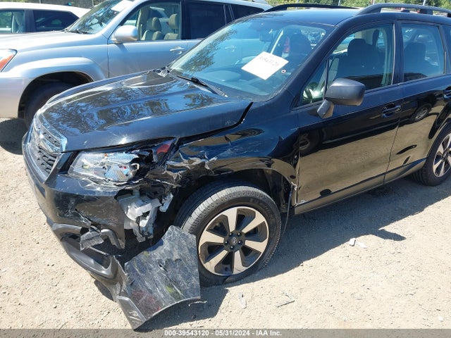 Subaru Forester 2.5i 2018 JF2SJABC9JH496018 Image 6