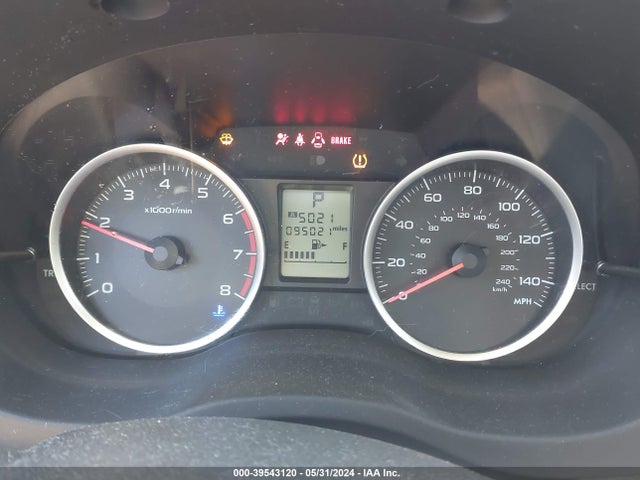 Subaru Forester 2.5i 2018 JF2SJABC9JH496018 Image 7