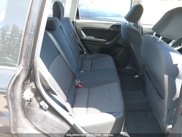 Subaru Forester 2.5i 2018 JF2SJABC9JH496018 Image 8