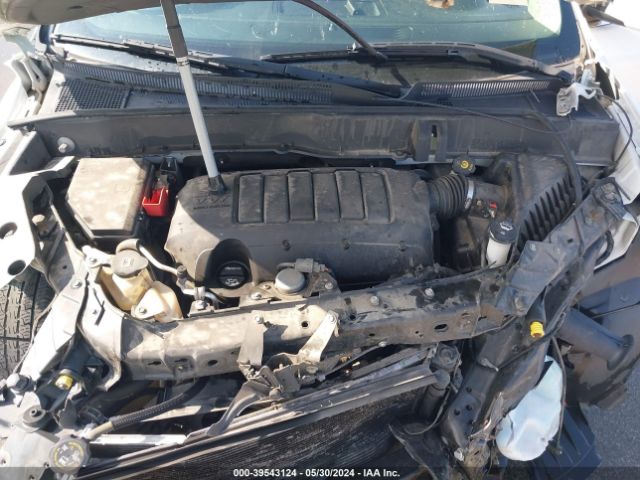 1GNKRGKD1EJ315390 Chevrolet Traverse 1lt