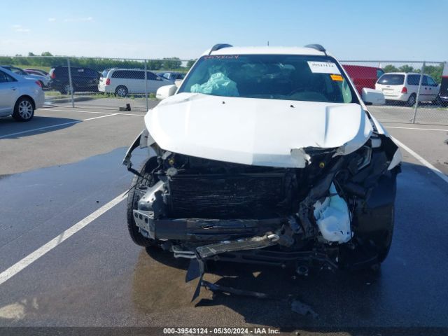 1GNKRGKD1EJ315390 Chevrolet Traverse 1lt