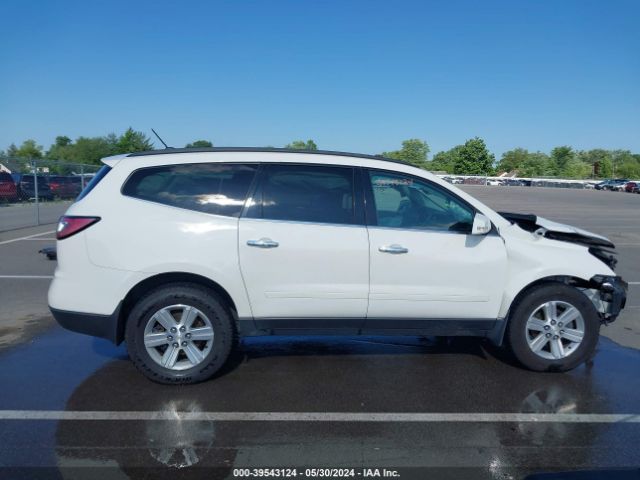 1GNKRGKD1EJ315390 Chevrolet Traverse 1lt